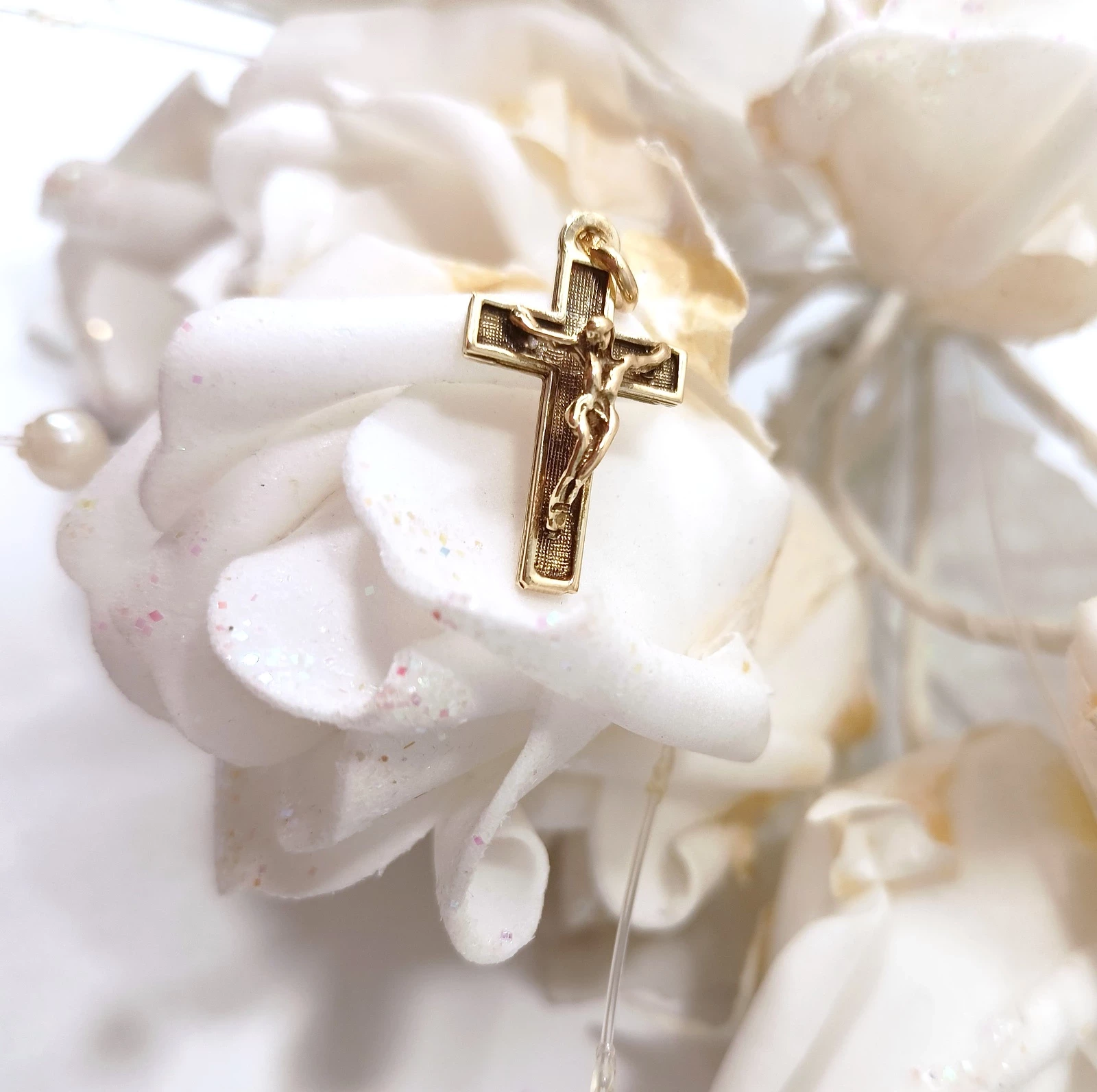 piekna-zlota-zawieszka-krzyzyk-158gr-585pr-stan-11323-2