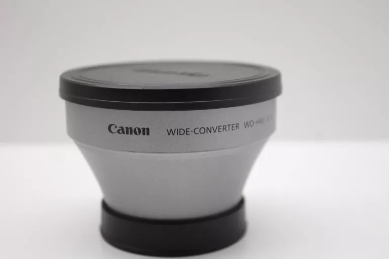 CANON WD-H43 0,7X KONWERTER SZEROKOKĄTNY DO KAMER