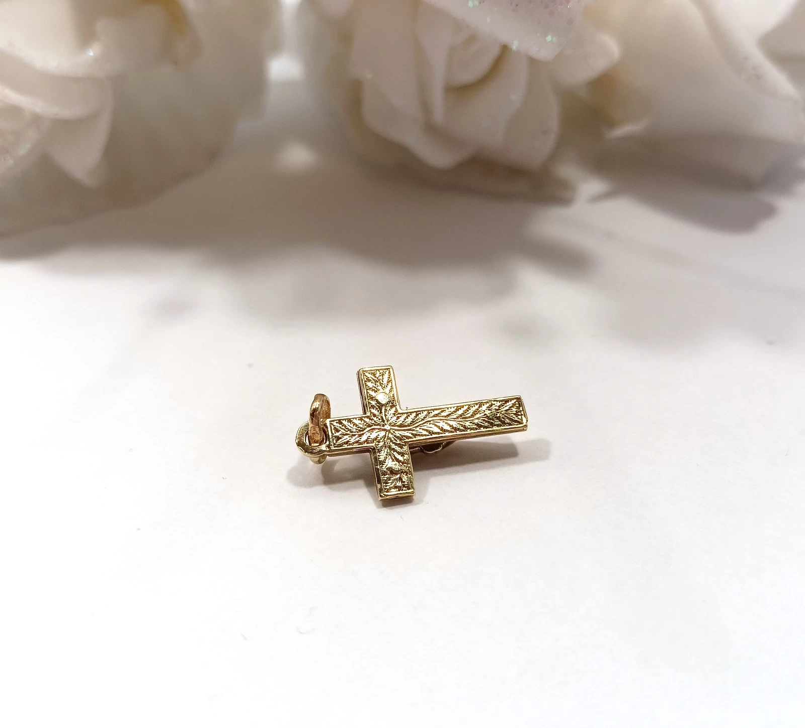 piekna-zlota-zawieszka-krzyzyk-158gr-585pr-rodzaj-2205-2