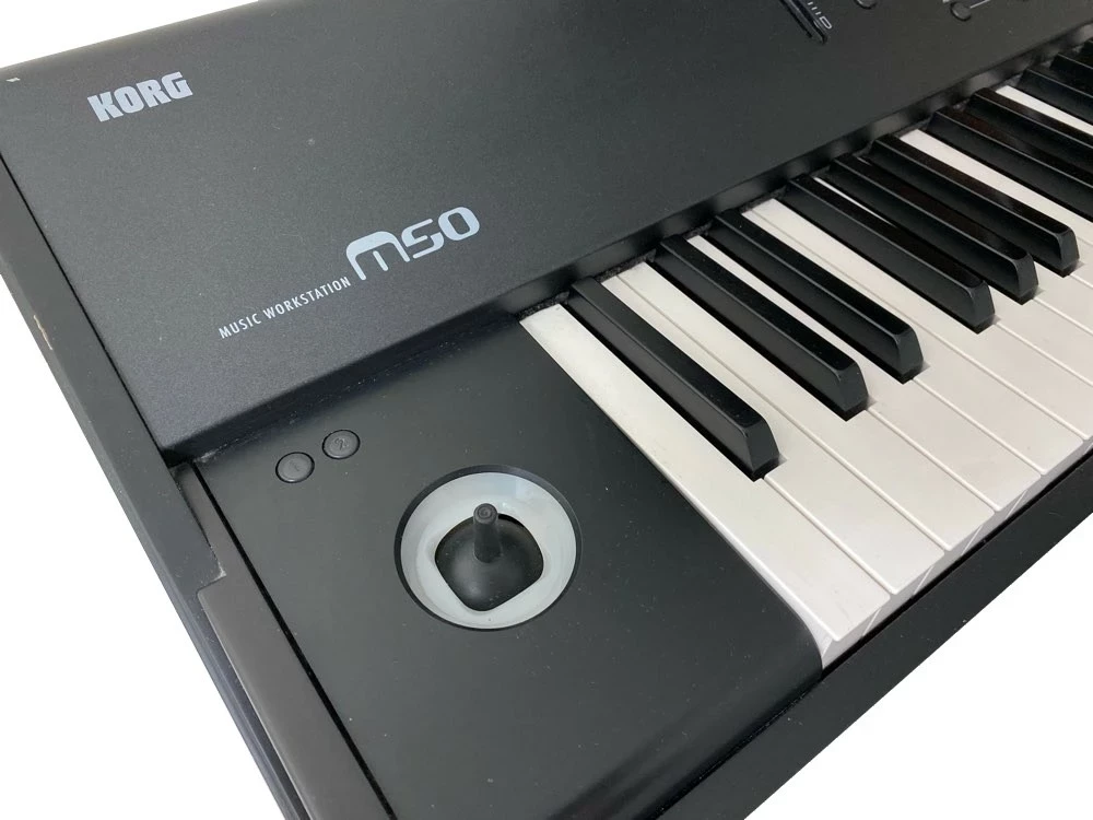 keybord-korg-m50-88-workstation-made-in-japan-stan-uzywany