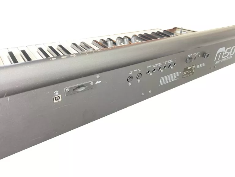 keybord-korg-m50-88-workstation-made-in-japan-stan-uzywany