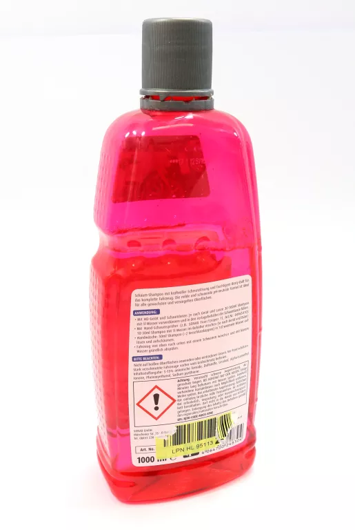 SZAMPON SONAX EXTRIME RICH FOAM 1000ML - OPIS!