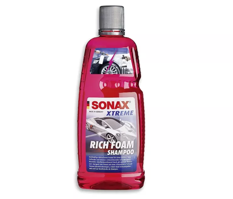 SZAMPON SONAX EXTRIME RICH FOAM 1000ML - OPIS!
