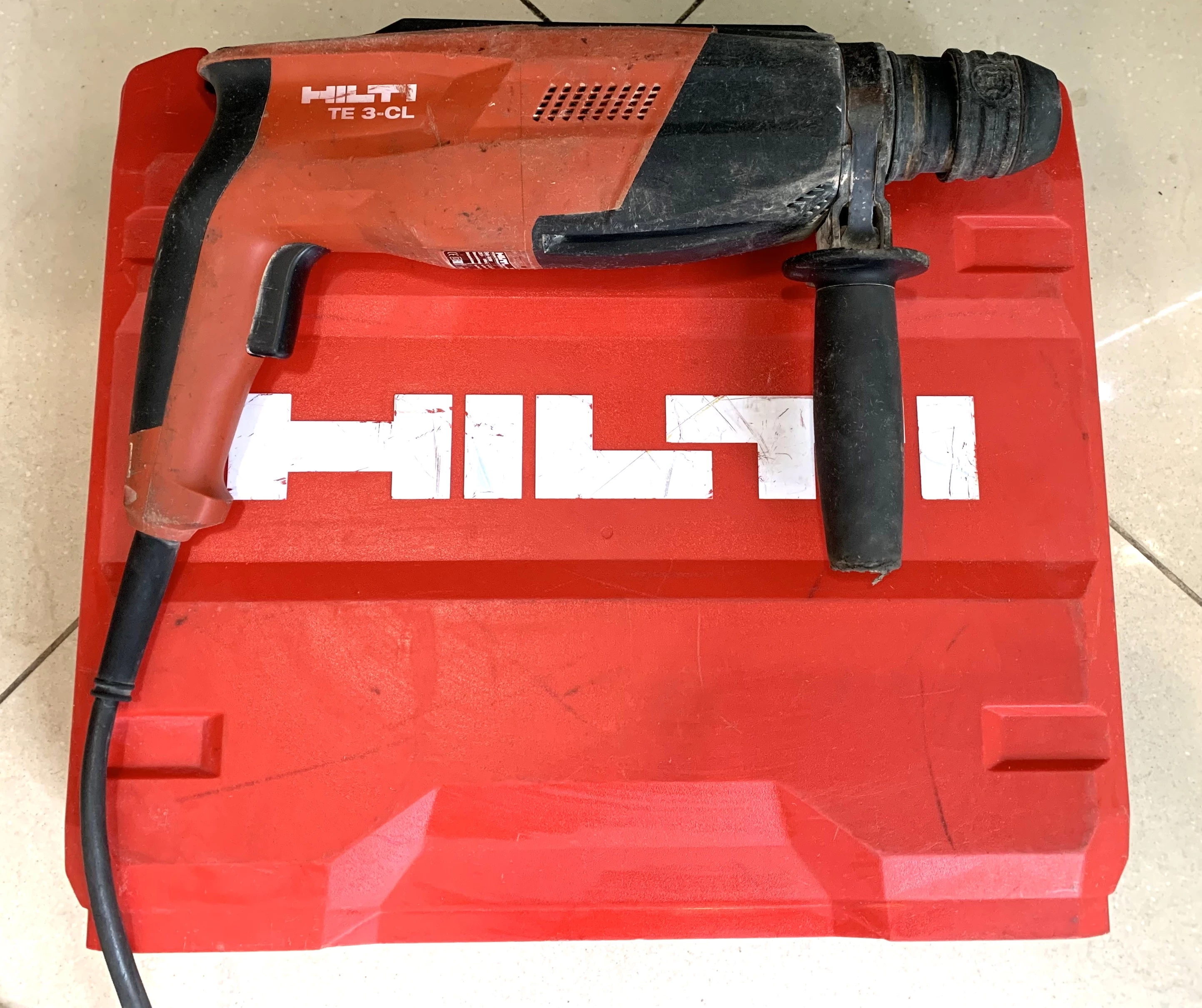 Balais de Charbon pour HILTI TE 35 100 V marteau perforateur Balais de Charbon pour HILTI TE 35 100 V marteau perforateur