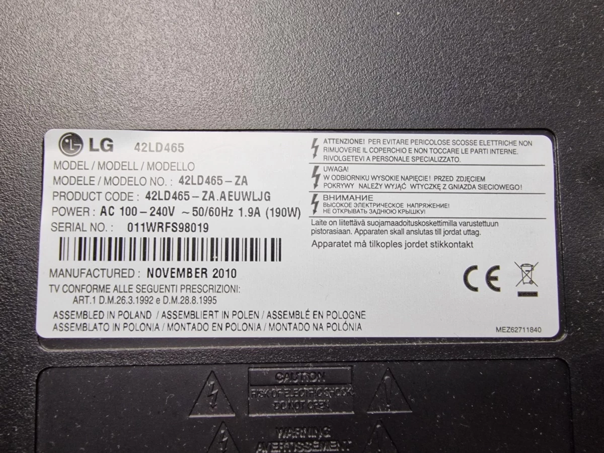 telewizor-lg-42ld465-lcd-42-full-hd-marka-lg