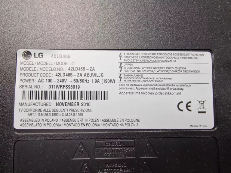 telewizor-lg-42ld465-lcd-42-full-hd-marka-lg