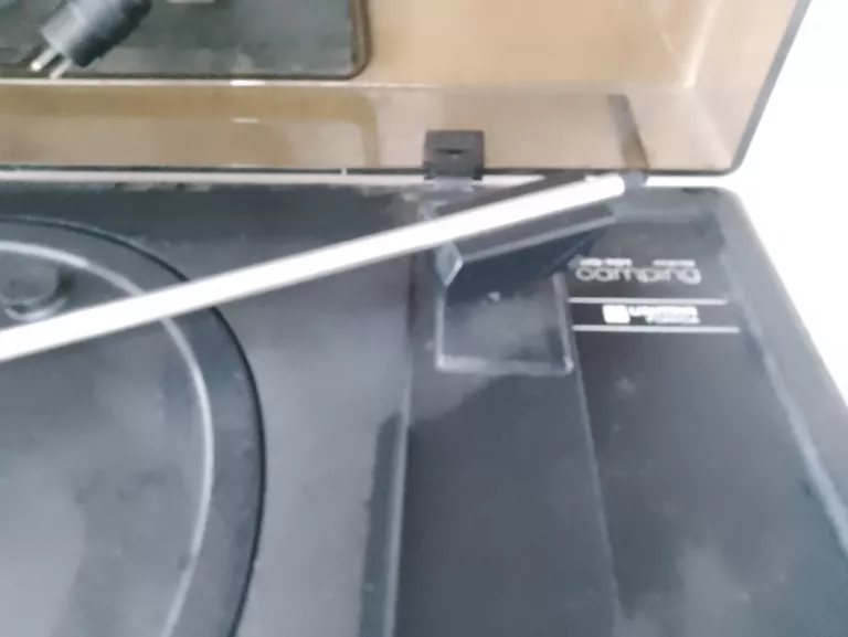 GRAMOFON UNITRA FONCIA WG-701