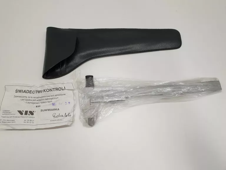 suwmiarka-vis-150mm-certyfikat-etui-stan-uzywany