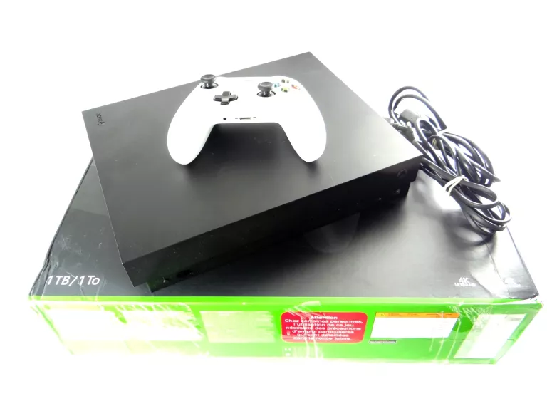 KONSOLA XBOX ONE X