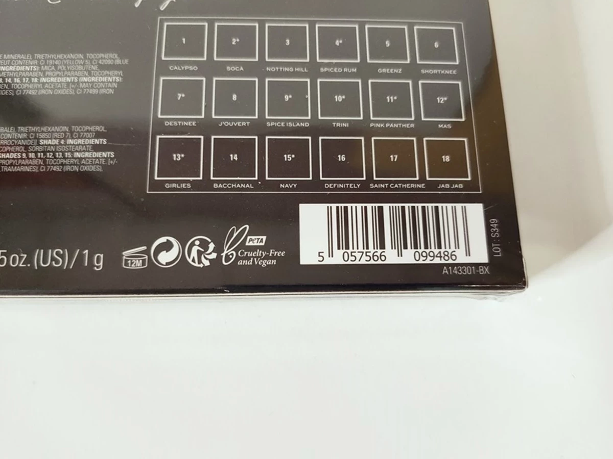 revolution-paleta-cieni-x-tammi-tropical-carnival-rodzaj-paleta-cieni