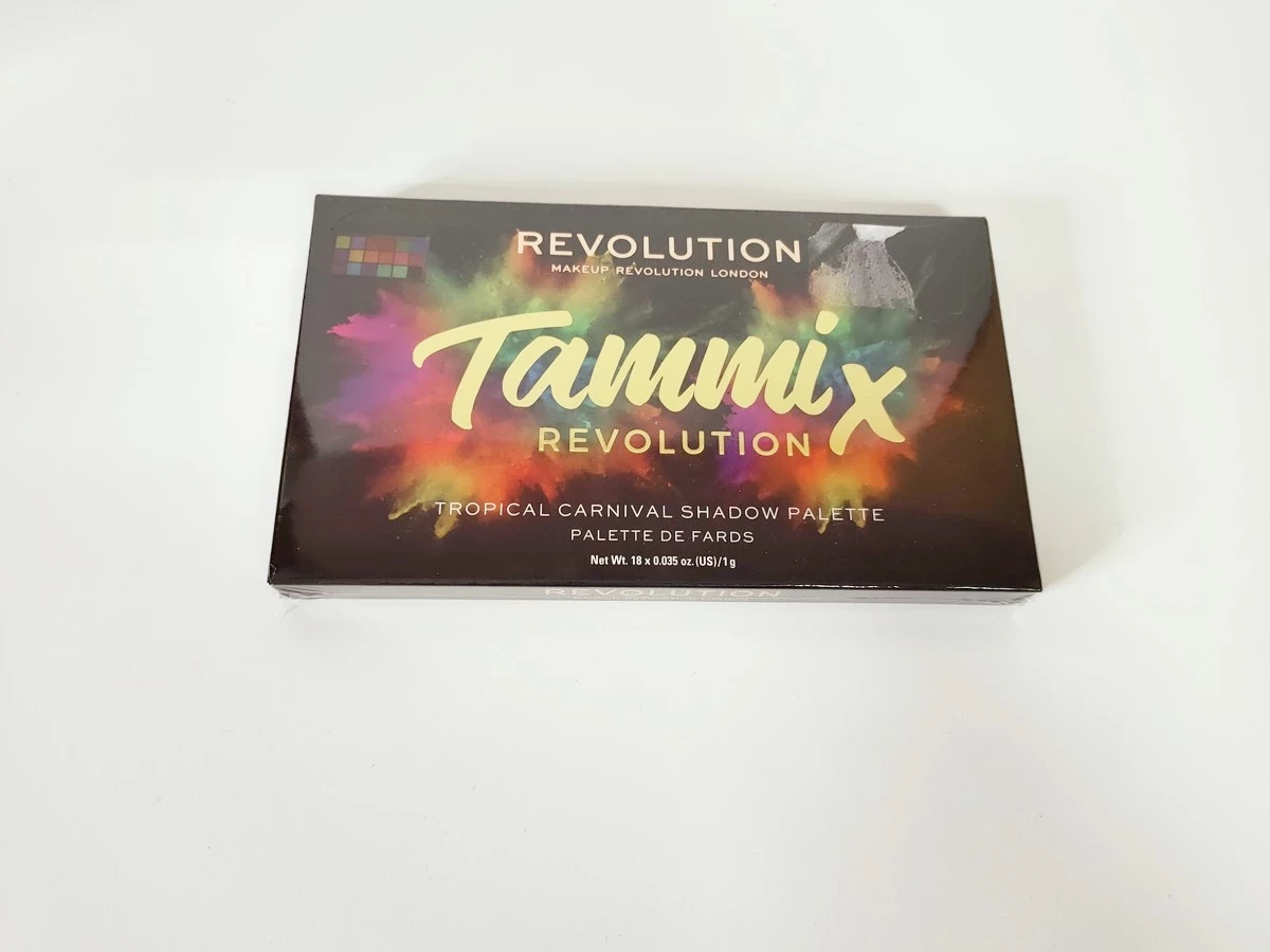 revolution-paleta-cieni-x-tammi-tropical-carnival-stan-nowy
