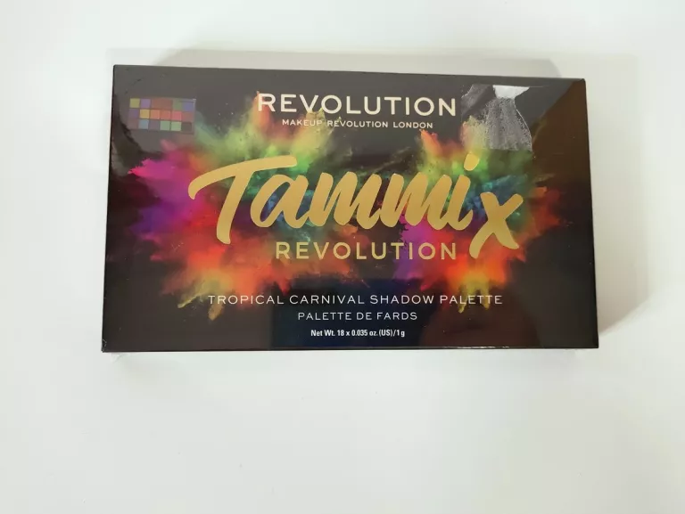 revolution-paleta-cieni-x-tammi-tropical-carnival-sliczna-54-sj-wroclaw