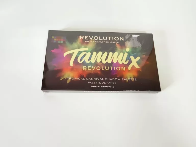 revolution-paleta-cieni-x-tammi-tropical-carnival-stan-nowy
