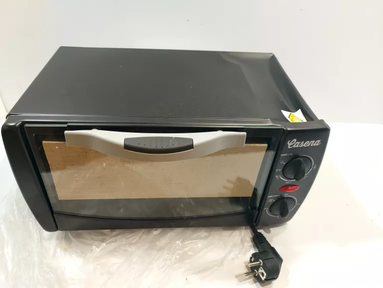 PIEKARNIK ELEKTRYCZNY CASENA ATC-OL11-10