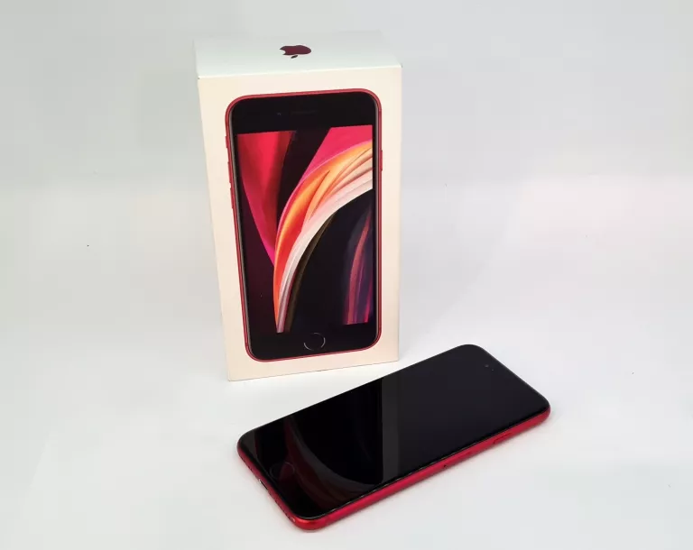 APPLE IPHONE SE 2020 64GB ŁADNY STAN!