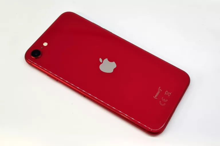 APPLE IPHONE SE 2020 64GB ŁADNY STAN!