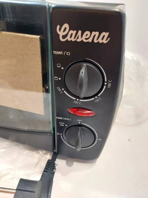 PIEKARNIK ELEKTRYCZNY CASENA ATC-OL11-10