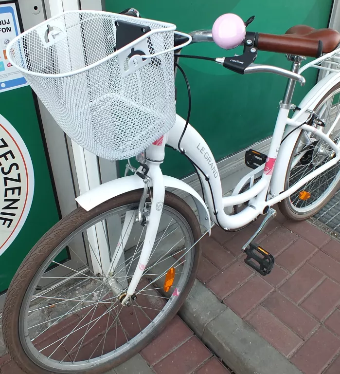 ROWER DAMSKI LEGRAND 26 CALI Miejskie Loombard.pl