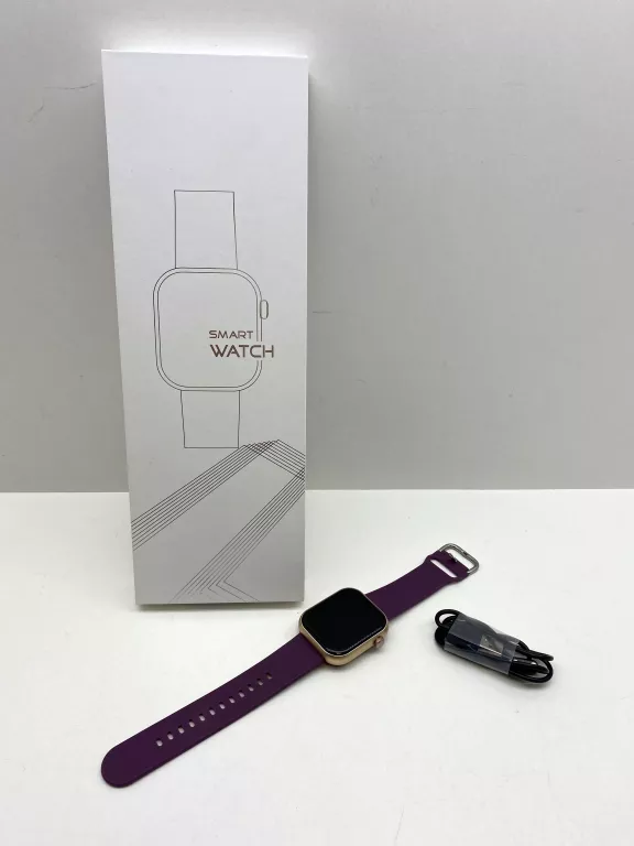 SMARTWATCH CUBOT C5 ZŁOTY
