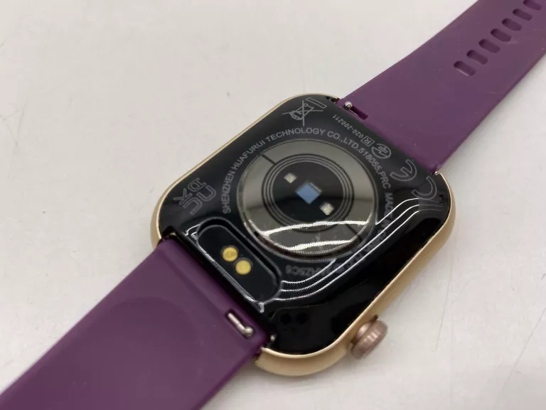 SMARTWATCH CUBOT C5 ZŁOTY