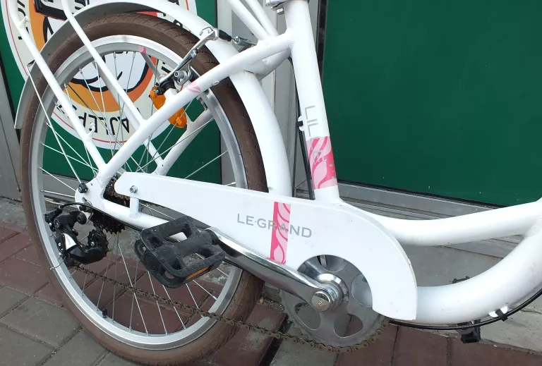 ROWER DAMSKI LEGRAND 26 CALI Miejskie Loombard.pl