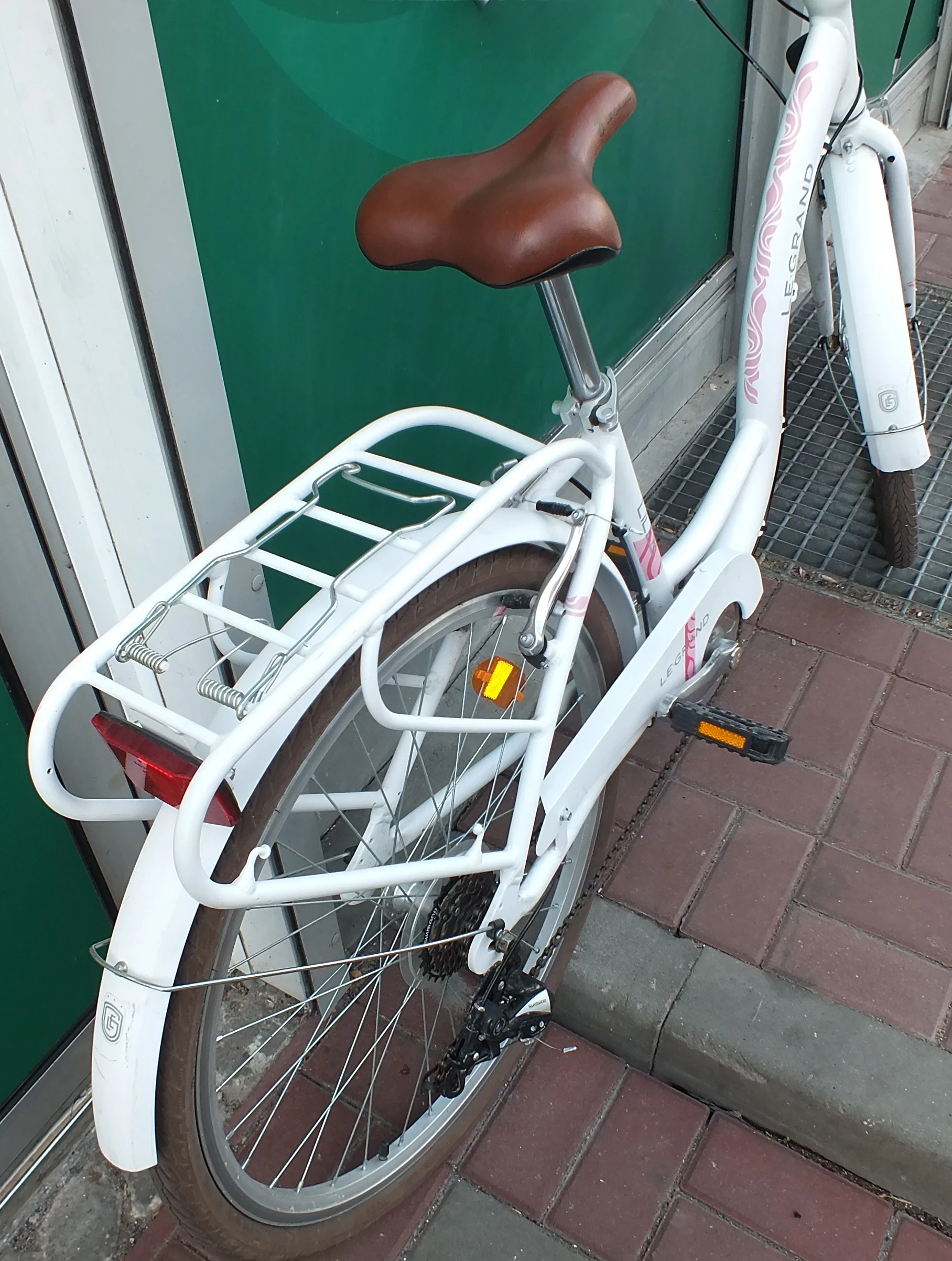 ROWER DAMSKI LEGRAND 26 CALI Miejskie Loombard.pl