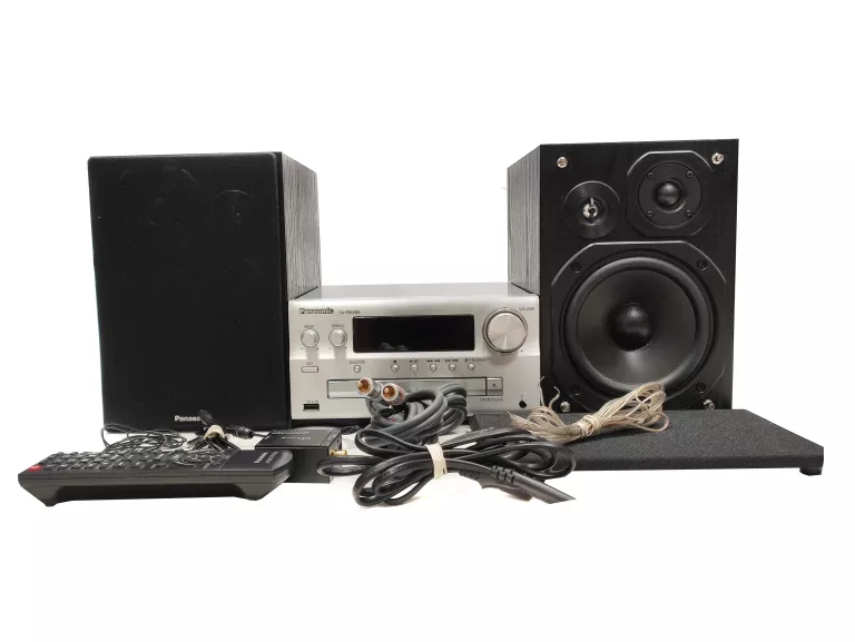 MINI WIEŻA PANASONIC SA-PMX80