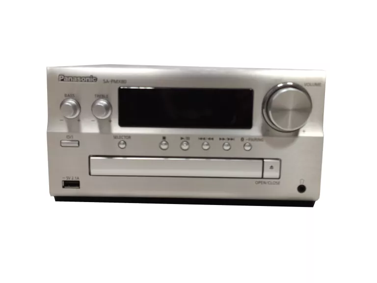 MINI WIEŻA PANASONIC SA-PMX80