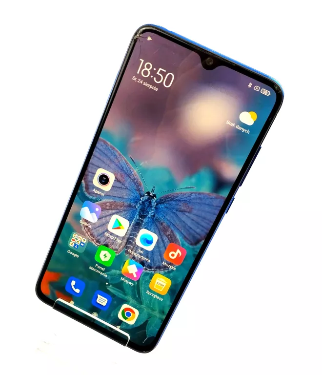 TELEFON XIAOMI MI 9 LITE (OPIS)!