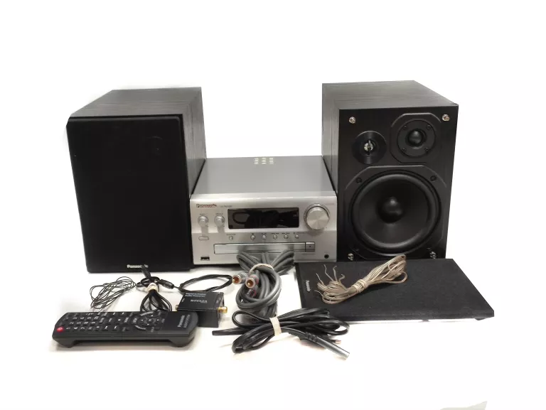 MINI WIEŻA PANASONIC SA-PMX80