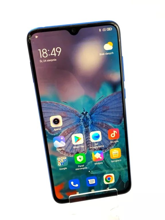 TELEFON XIAOMI MI 9 LITE (OPIS)!