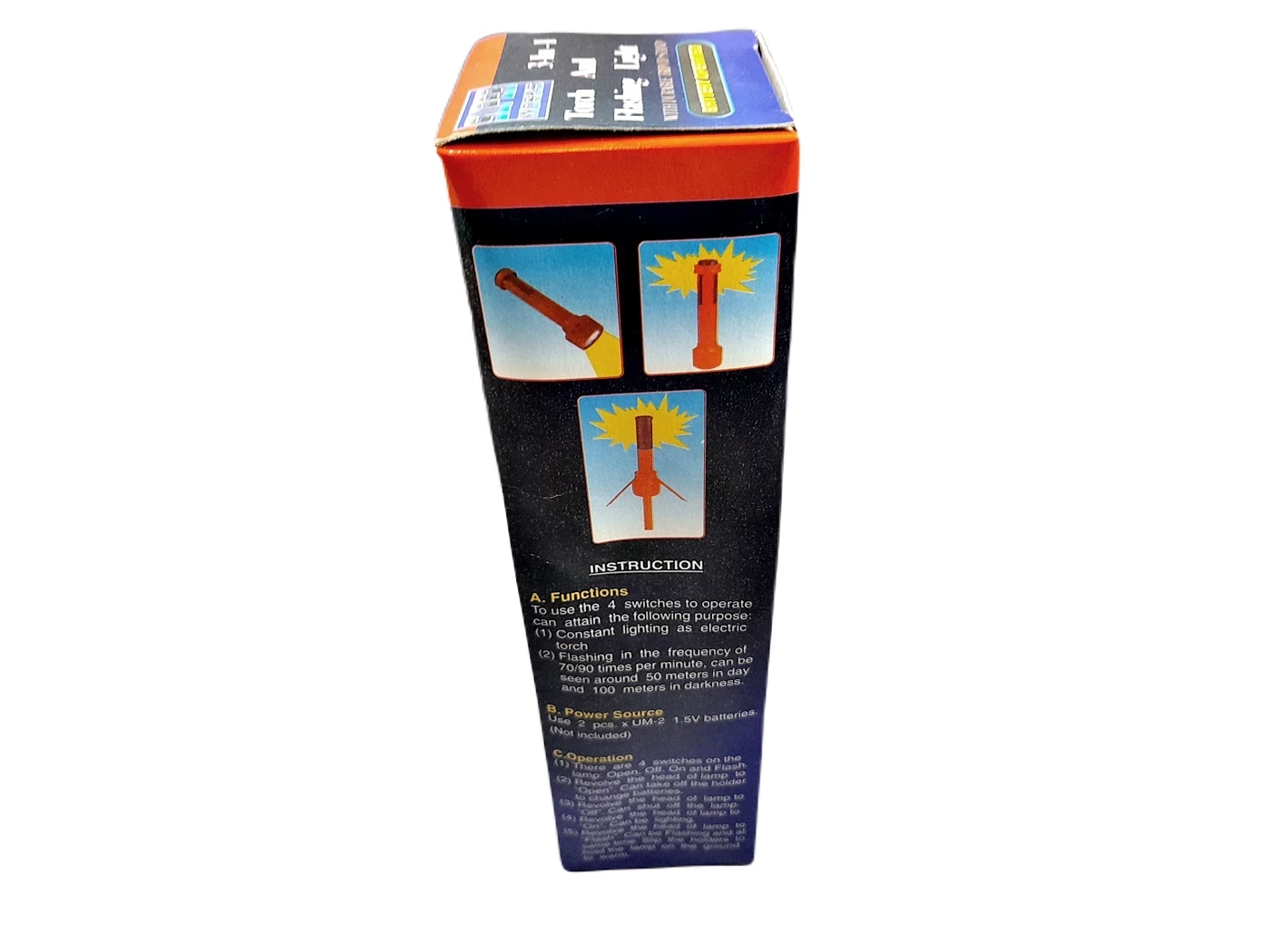 latarka-super-works-trojkat-ostrzegawczy-ean-gtin-3253560951122