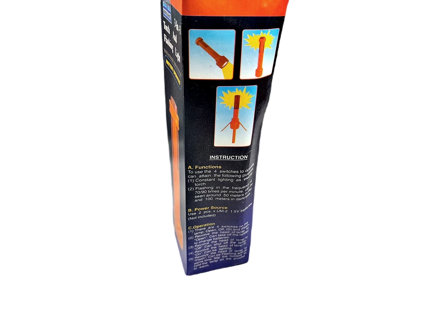 latarka-super-works-trojkat-ostrzegawczy-ean-gtin-3253560951122