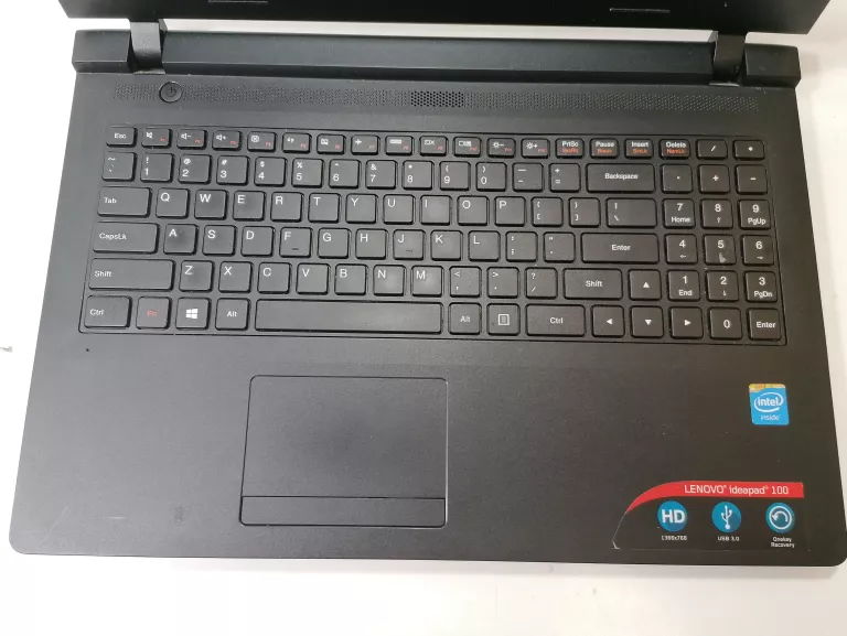 LAPTOP LENOVO IDEPAD 100 ŁAD