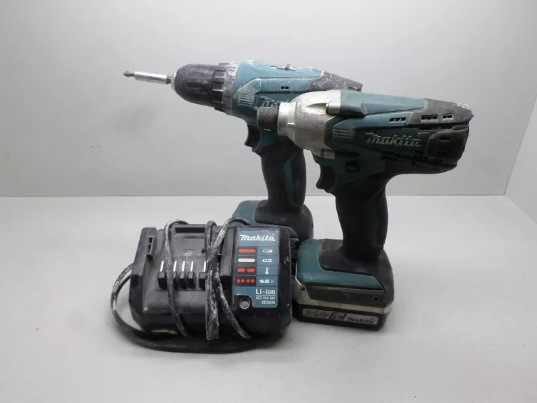 MAKITA TDI26D+MAKITA DF347D