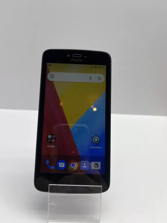 TELEFON LENOVO MOTO C KOMPLET OPIS!!!
