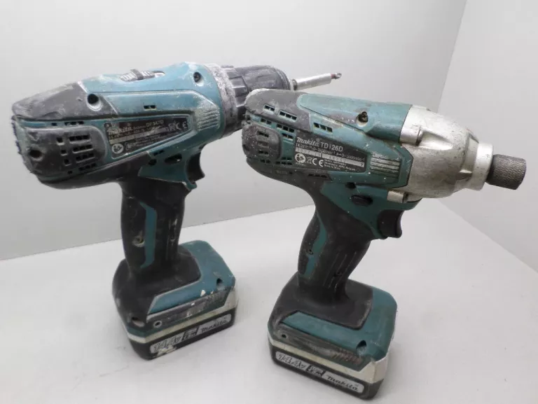 MAKITA TDI26D+MAKITA DF347D