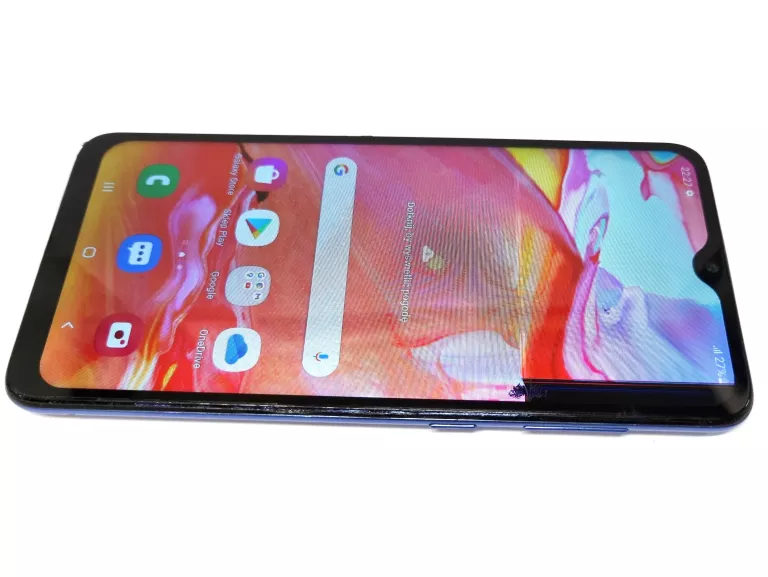 TELEFON SAMSUNG GALAXY A70 6/128 SM-A705FN DUAL