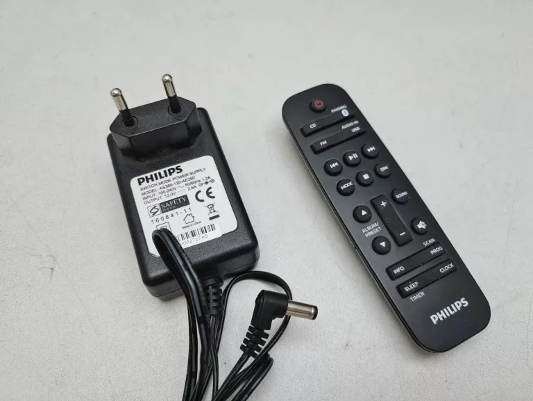 MINI WIEŻA PHILIPS BTM2660/12