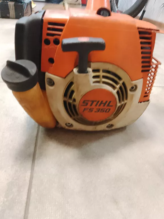 KOSA SPALINOWA STIHL FS350 FS 350