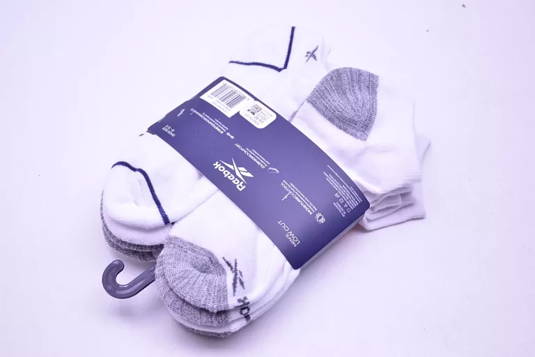 SKARPETKI STOPKI REEBOK 6-PAK