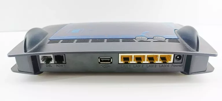 ROUTER FRITZ!BOX 7362 SL + FRITZ!FON C5