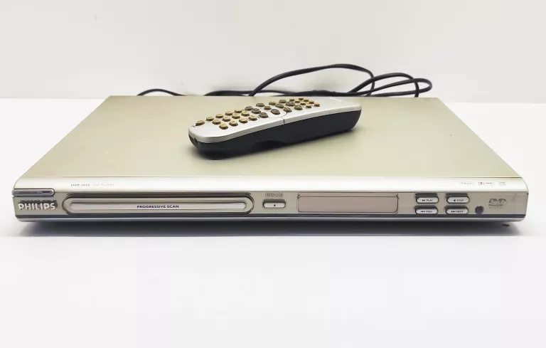 ODTWARZACZ CD DVD PHILIPS DVP3010/2 USZKODZONY