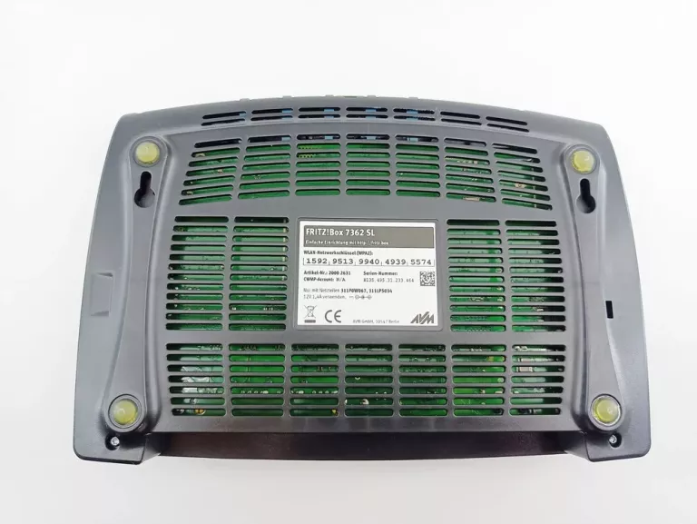 ROUTER FRITZ!BOX 7362 SL + FRITZ!FON C5