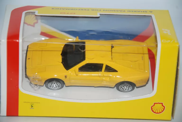 autko-kolekcja-shell-ferrari-gto-stan-nowy