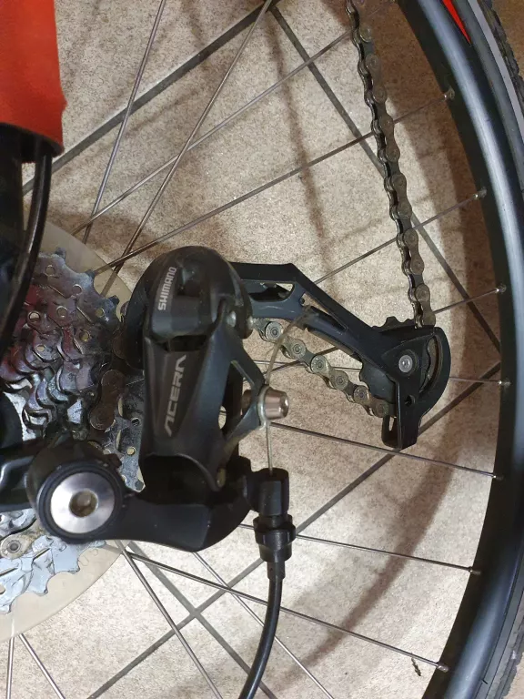 ROWER SPECIALIZED ROCKHOPPER SPORT 29