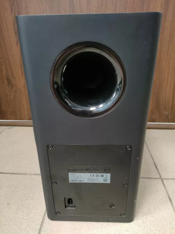 SOUNDBAR SAMSUNG HW-Q900T + PILOT