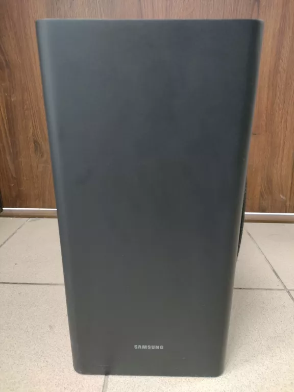 SOUNDBAR SAMSUNG HW-Q900T + PILOT