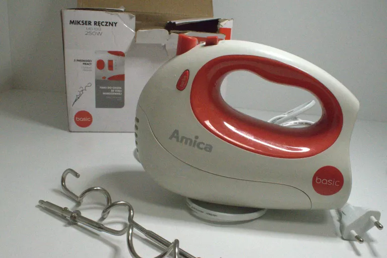 MIKSER RĘCZNY AMICA MD 1012 BASIC 2 PUD
