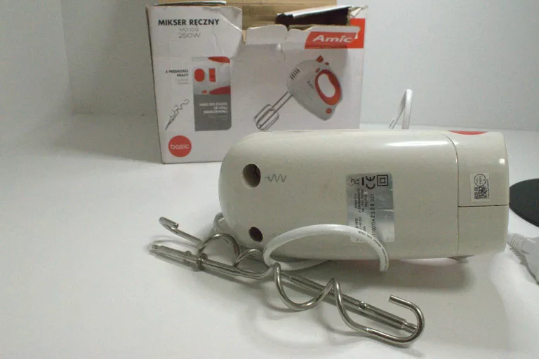 MIKSER RĘCZNY AMICA MD 1012 BASIC 2 PUD